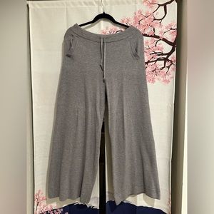 Jing wide leg pants